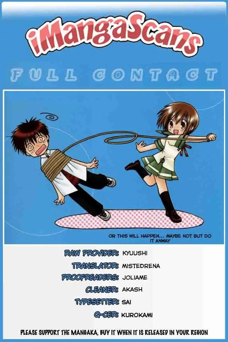 Full Contact Chapter 20 1